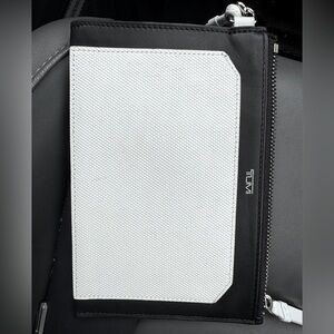 Tumi wallet